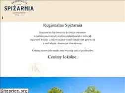 Sites similar to regionalnaspizarnia.pl