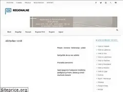 Sites similar to regionalne.rs