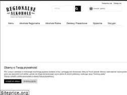 Sites similar to regionalnealkohole24.com