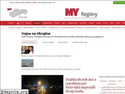 Sites similar to regionalnenoviny.sk
