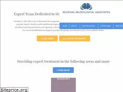 Sites similar to regionalneurological.com