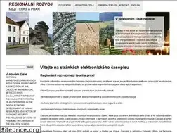 Sites similar to regionalnirozvoj.eu