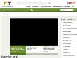 Sites similar to regionalnitelevize.cz