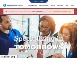 Sites similar to regionalonehealth.org