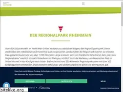 Sites similar to regionalpark-suedwest.de