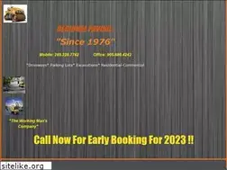 Sites similar to regionalpaving1976.com