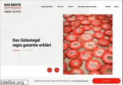 Sites similar to regionalprodukte.ch
