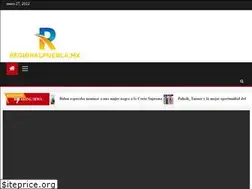 Sites similar to regionalpuebla.mx