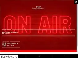 Sites similar to regionalradio.it