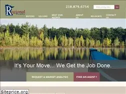 Sites similar to regionalrealty.com