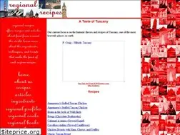 Sites similar to regionalrecipes.com