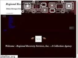 Sites similar to regionalrecoveryservice.com