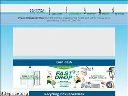 Sites similar to regionalrecycling.ca