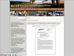 Sites similar to regionalserviceplanning.org