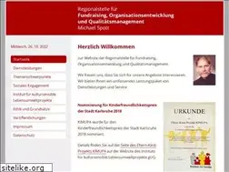 Sites similar to regionalstelle-fundraising.org