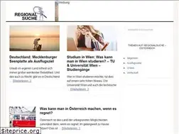 Sites similar to regionalsuche.at