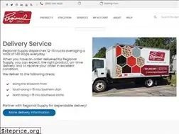 Sites similar to regionalsupply.com