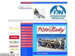 Sites similar to regionalteam-oberallgaeu.de