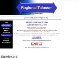 Sites similar to regionaltelecom.ca
