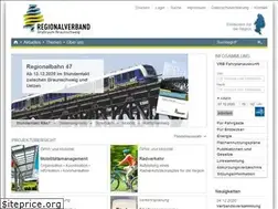 Sites similar to regionalverband-braunschweig.de
