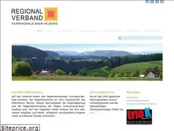 Sites similar to regionalverband-sbh.de