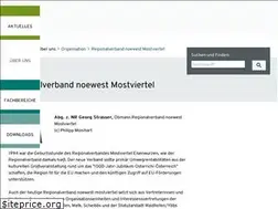 Sites similar to regionalverband.at