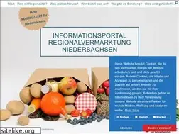 Sites similar to regionalvermarktung-niedersachsen.de