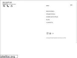 Sites similar to regionalvista.com