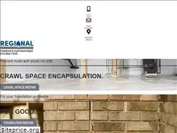 Sites similar to regionalwaterproofing.com