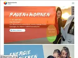 Sites similar to regionalwerke.ch