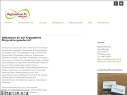 Sites similar to regionalwert-treuhand.de