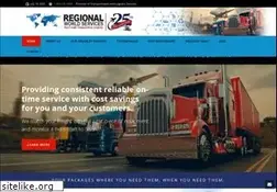 Sites similar to regionalworldservices.com