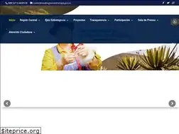 Sites similar to regioncentralrape.gov.co