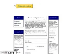 Sites similar to regioncentre.info