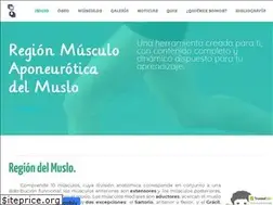 Sites similar to regiondelmuslo.weebly.com