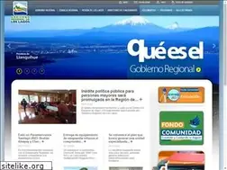 Sites similar to regiondeloslagos.cl