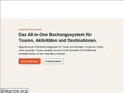 Sites similar to regiondo.de