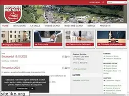 Sites similar to regione-bernina.ch