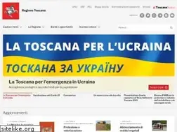 Sites similar to regione.toscana.it