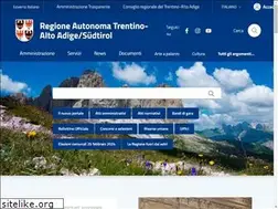 Sites similar to regione.trentino-a-adige.it