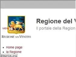 Sites similar to regione.veneto.it