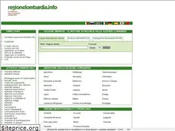 Sites similar to regionelombardia.info