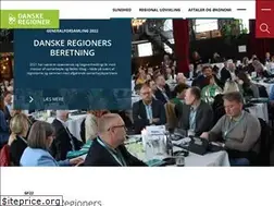 Sites similar to regioner.dk
