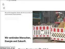 Sites similar to regionetz.de