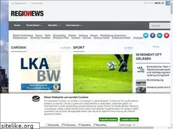 Sites similar to regionews.eu