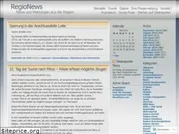 Sites similar to regionews.wordpress.com