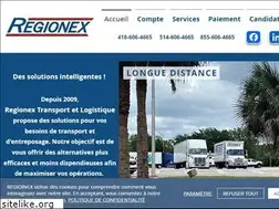 Sites similar to regionex.ca