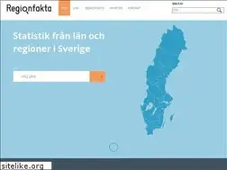 Sites similar to regionfakta.com