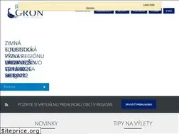 Sites similar to regiongron.sk