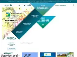 Sites similar to regionguadeloupe.fr